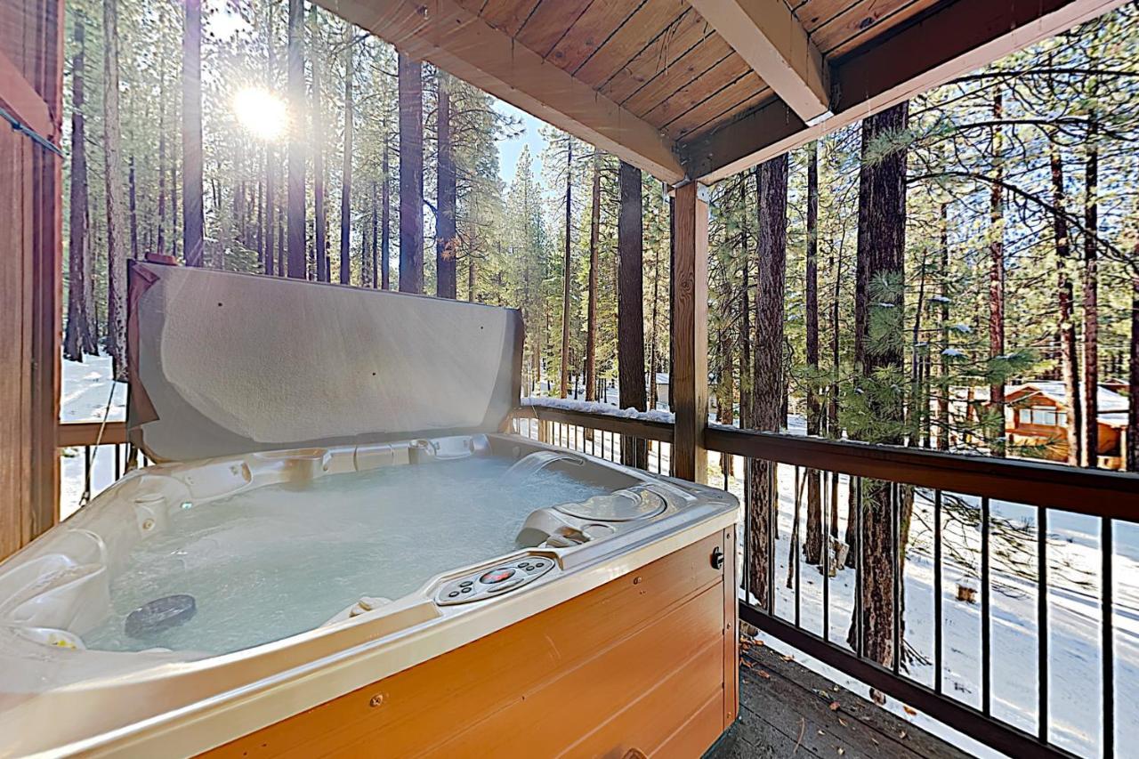 High Meadows Retreat Villa South Lake Tahoe Bagian luar foto