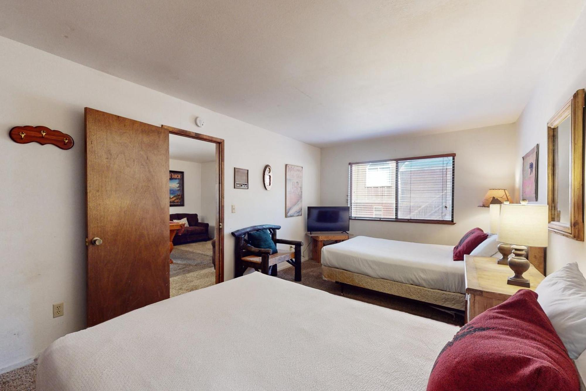 High Meadows Retreat Villa South Lake Tahoe Bagian luar foto