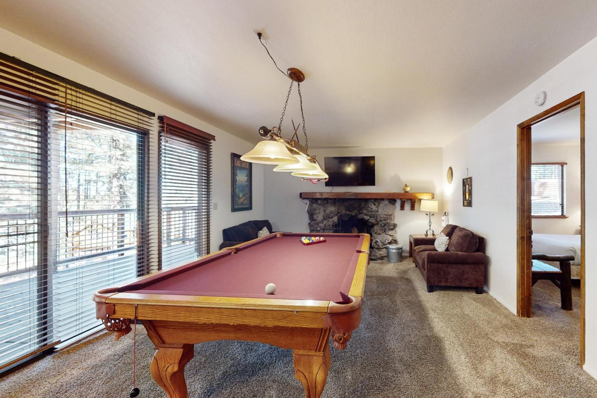 High Meadows Retreat Villa South Lake Tahoe Bagian luar foto