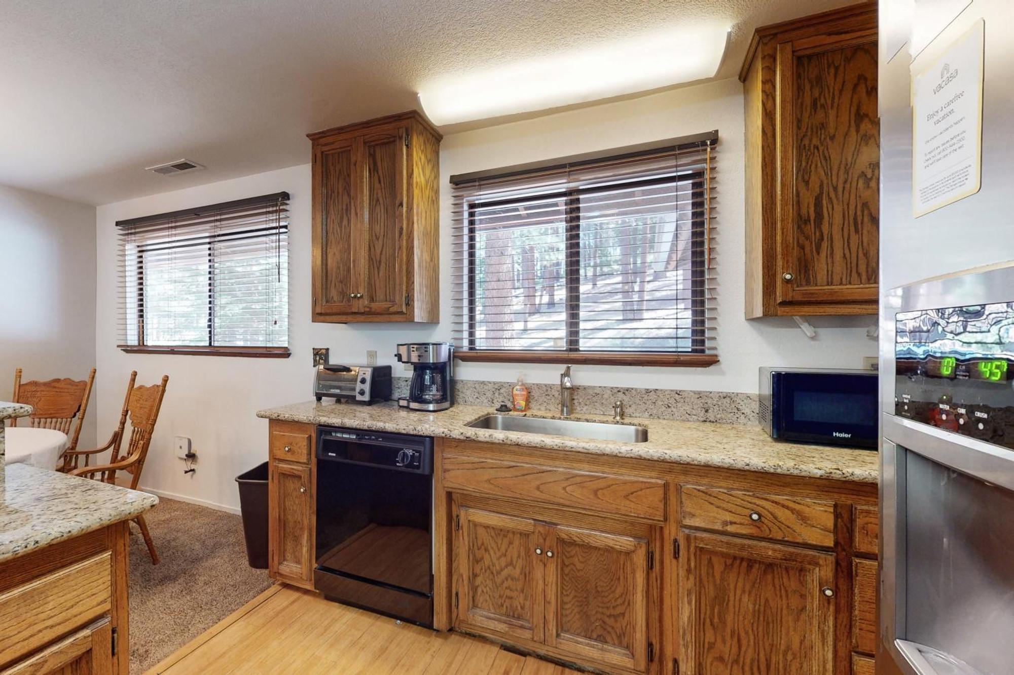 High Meadows Retreat Villa South Lake Tahoe Bagian luar foto