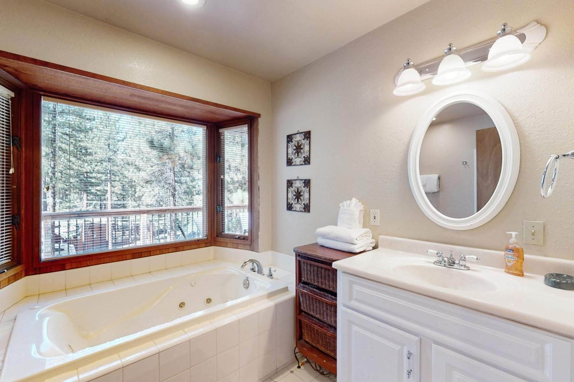 High Meadows Retreat Villa South Lake Tahoe Bagian luar foto