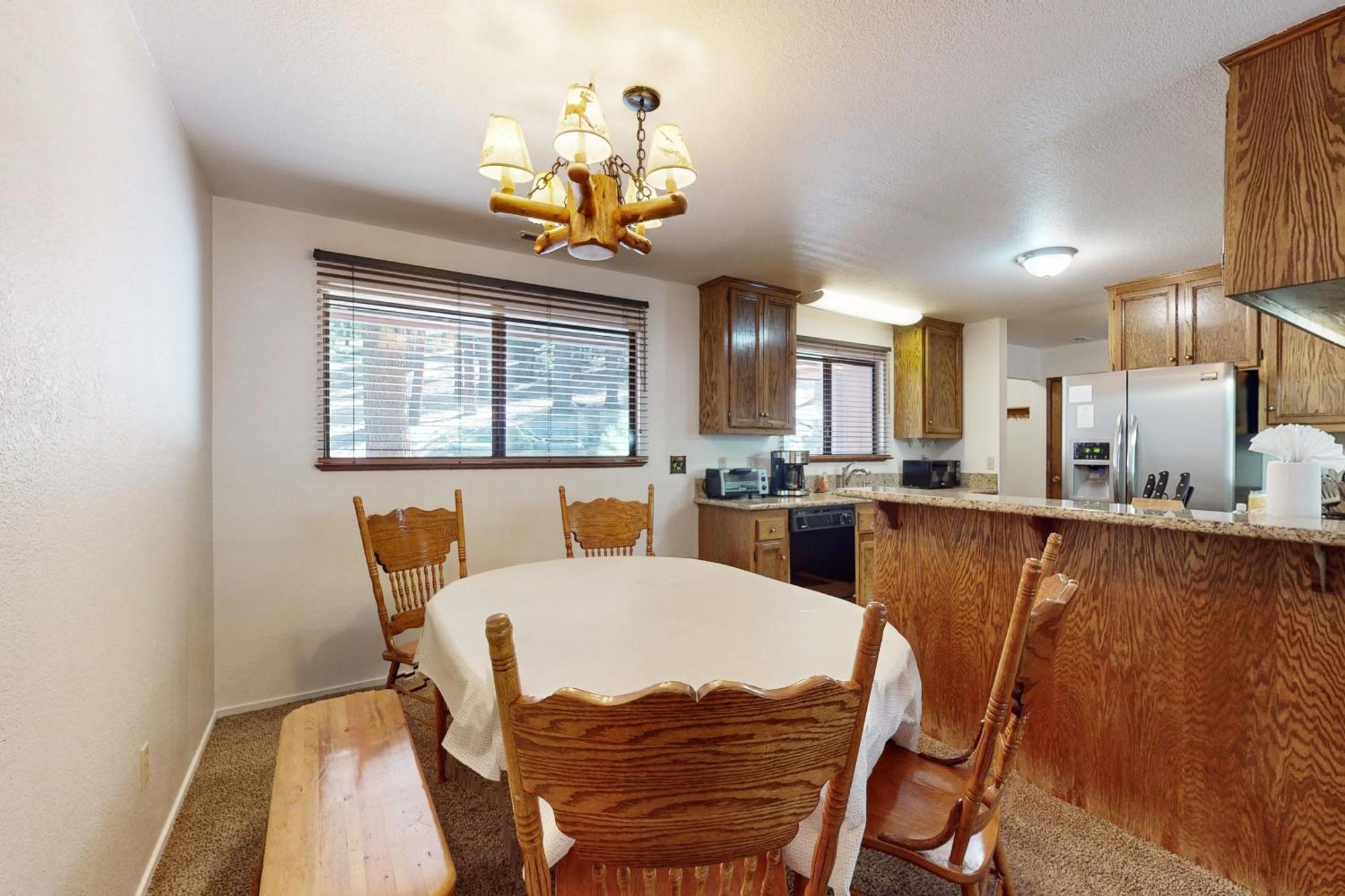High Meadows Retreat Villa South Lake Tahoe Bagian luar foto