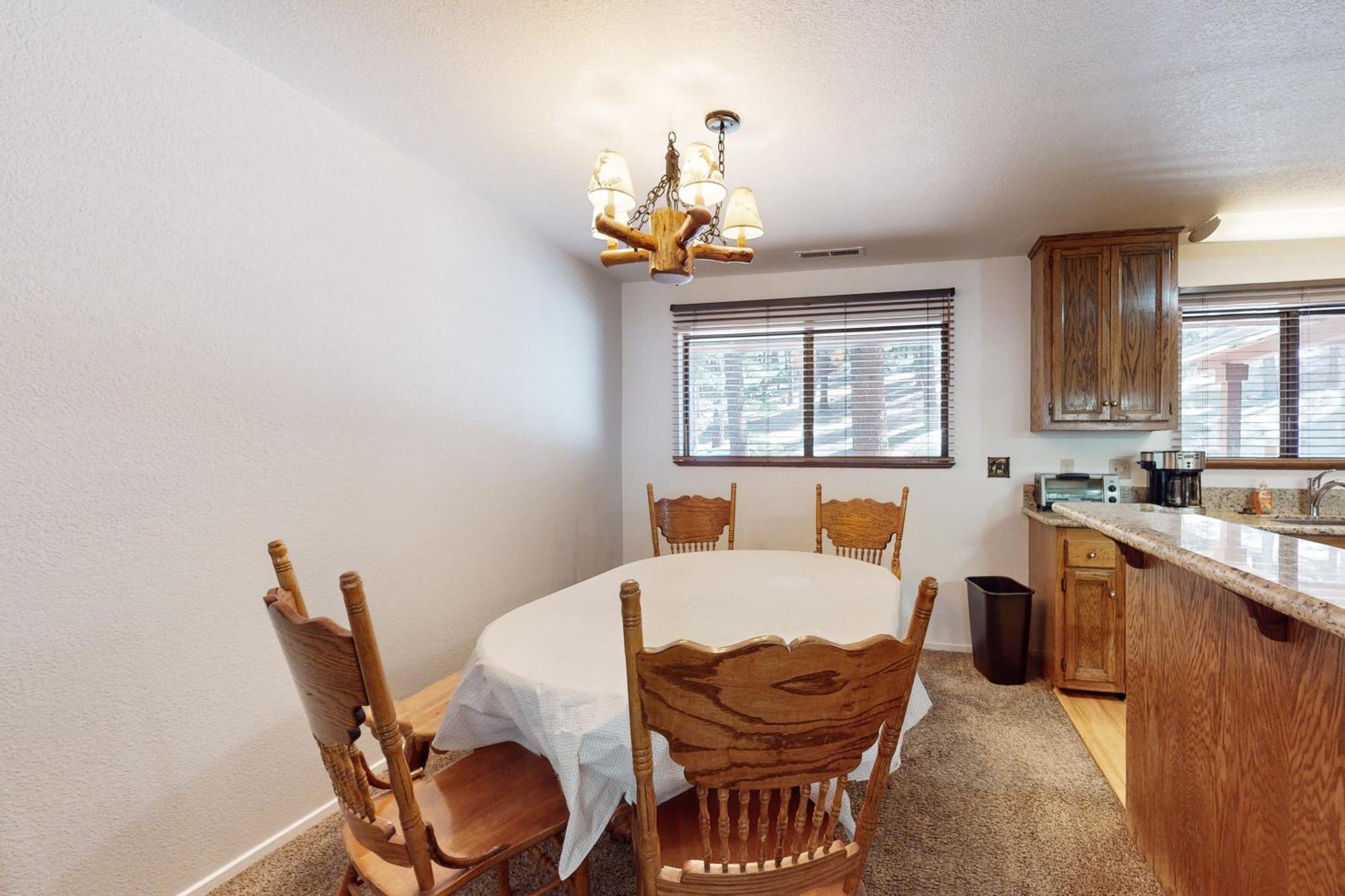 High Meadows Retreat Villa South Lake Tahoe Bagian luar foto