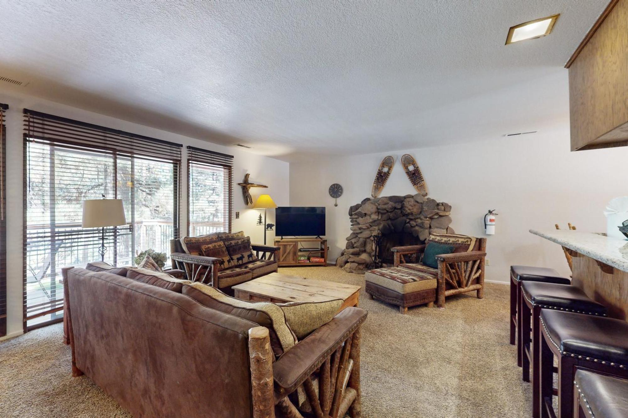 High Meadows Retreat Villa South Lake Tahoe Bagian luar foto